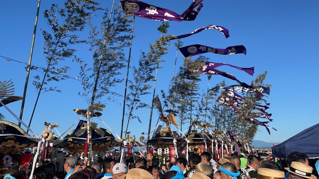浜降祭